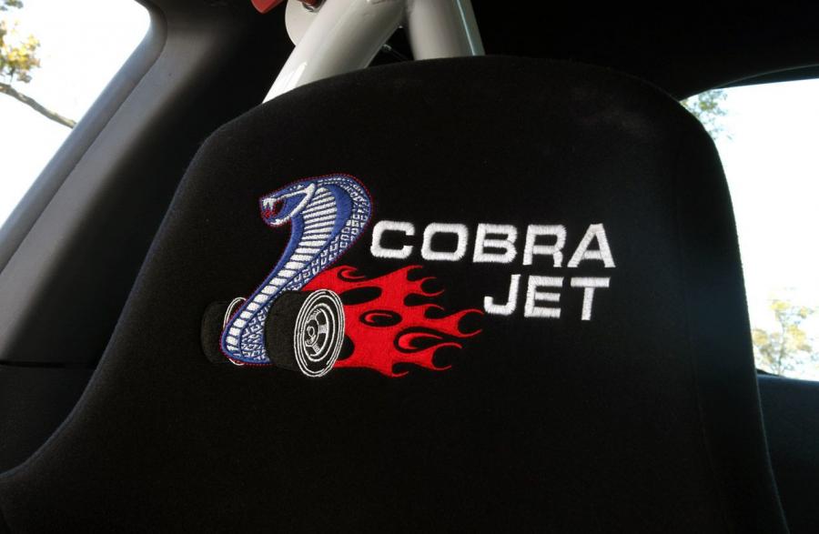  Ford Mustang Cobra Jet 2010 года  (фото 42 из 84)